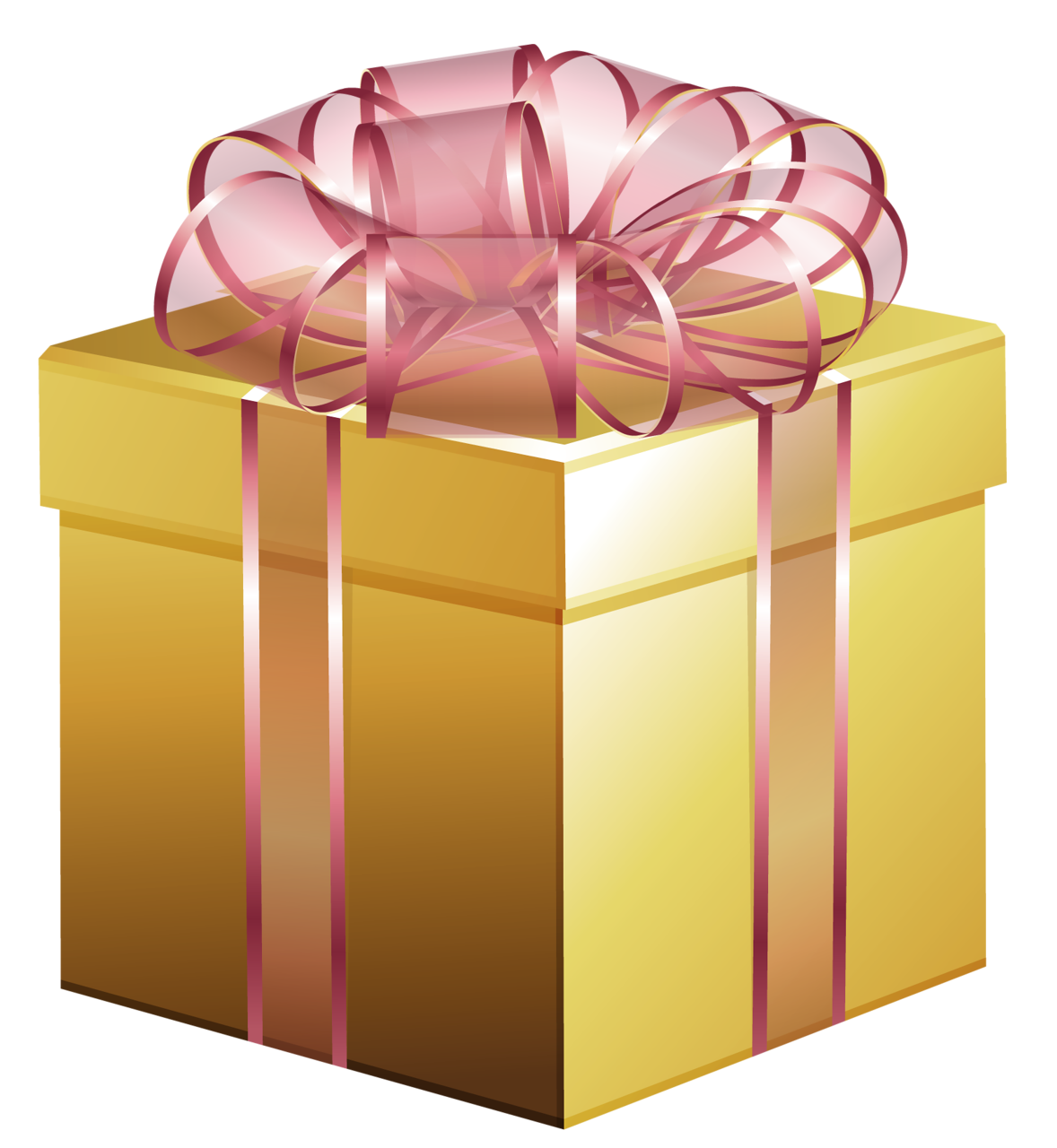 Box Birthday Gift Png Free