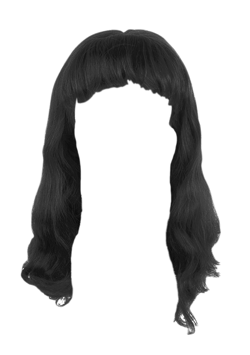 Download Hair Girl Extension Free Download Image HQ PNG Image