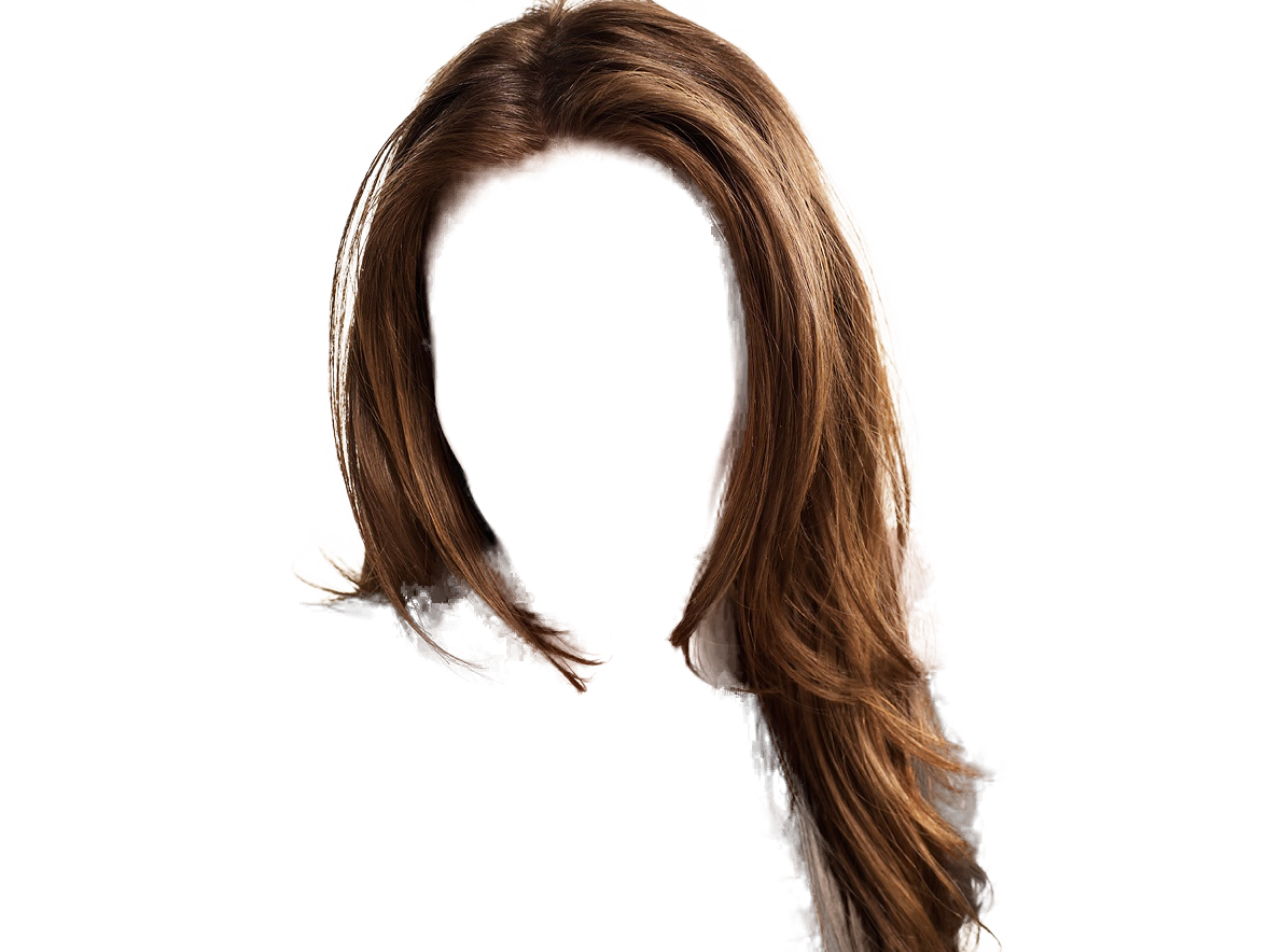 Download Hair Girl Extension Free Download Image HQ PNG Image