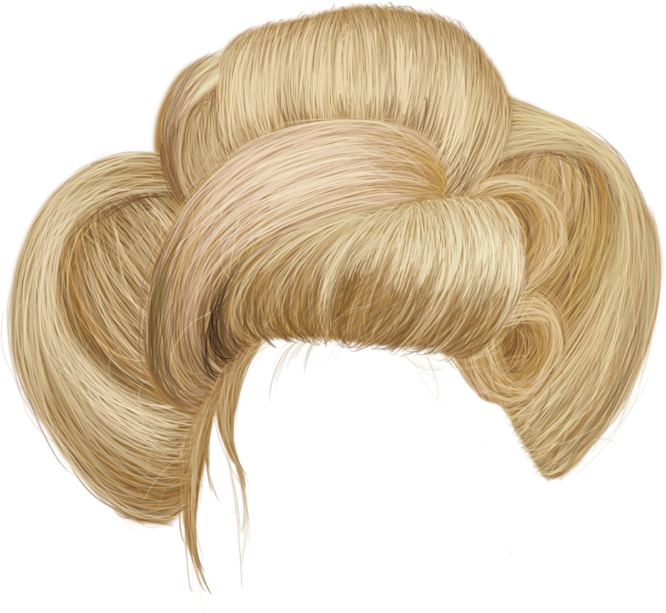 Download Girl Hairstyle Extension PNG File HD HQ PNG Image | FreePNGImg