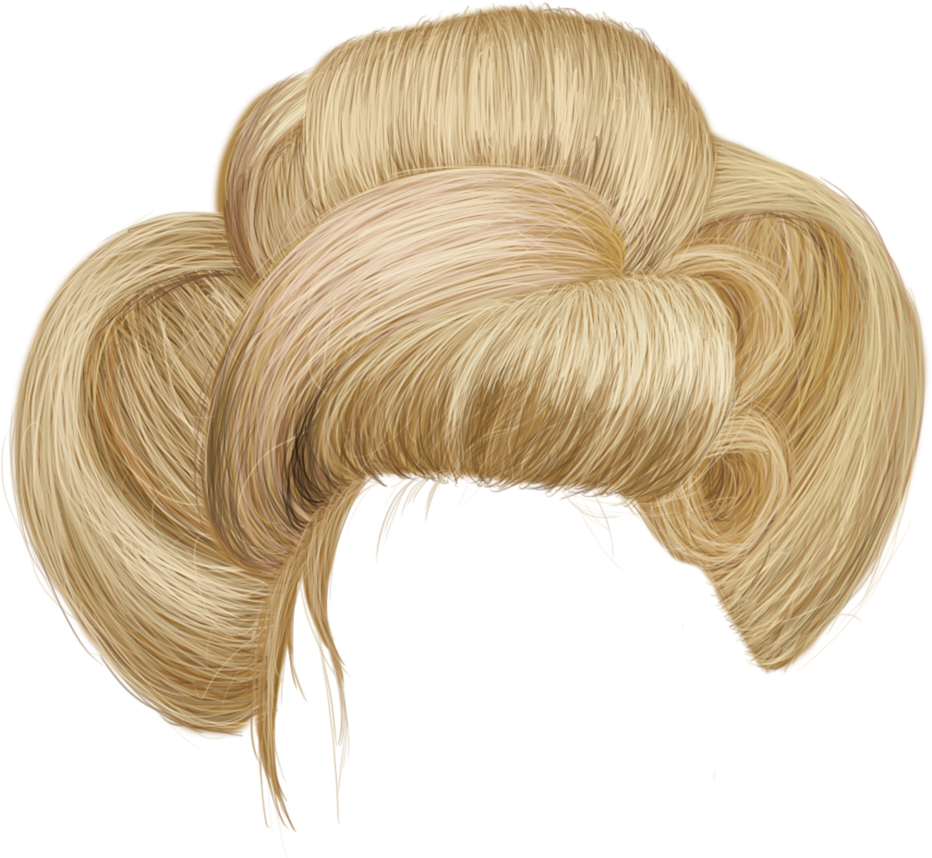 Download Hair Girl Extension Free Download Image HQ PNG Image