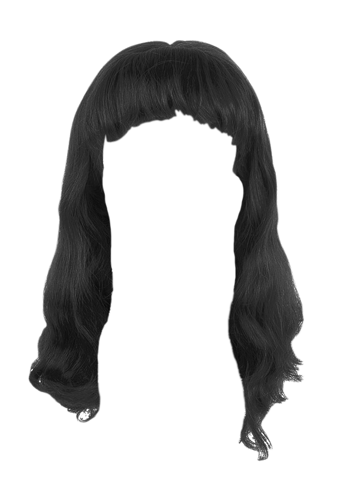 Download PNG Anime hair for photoshop - Free Transparent PNG