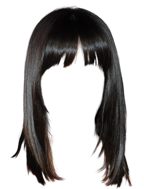 Download Girl Hairstyle Extension Free Transparent Image HQ HQ PNG Image |  FreePNGImg