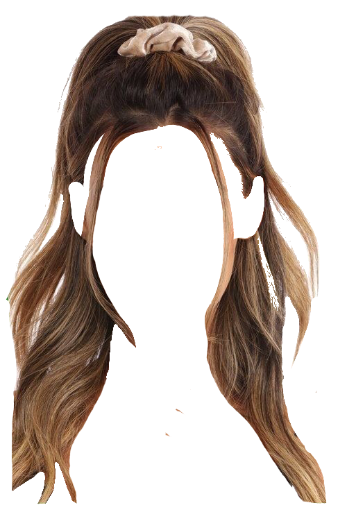 Download Girl Hairstyle Download Free Image HQ PNG Image | FreePNGImg