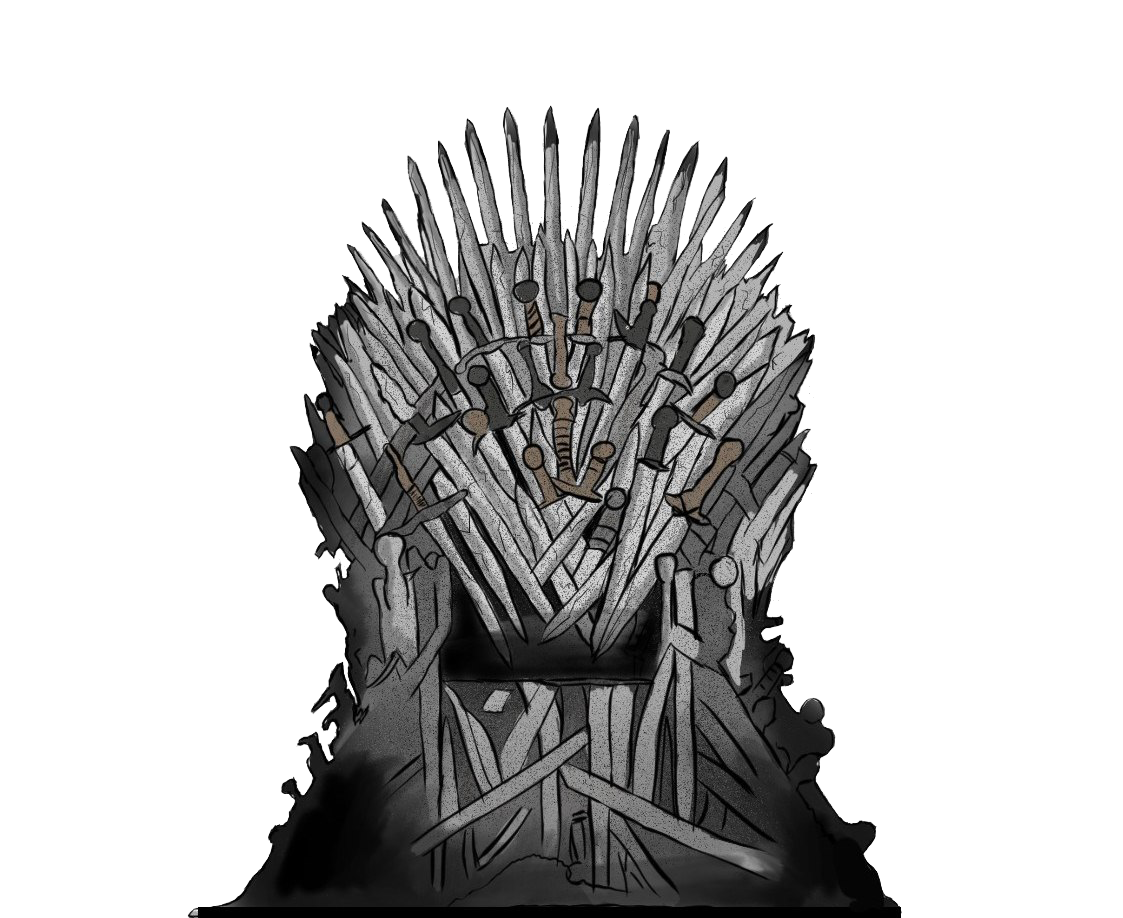 Thrones PNG Transparent Images Free Download, Vector Files