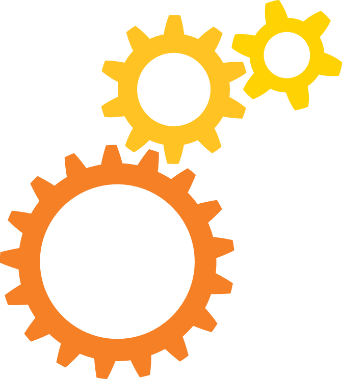 vector gear png