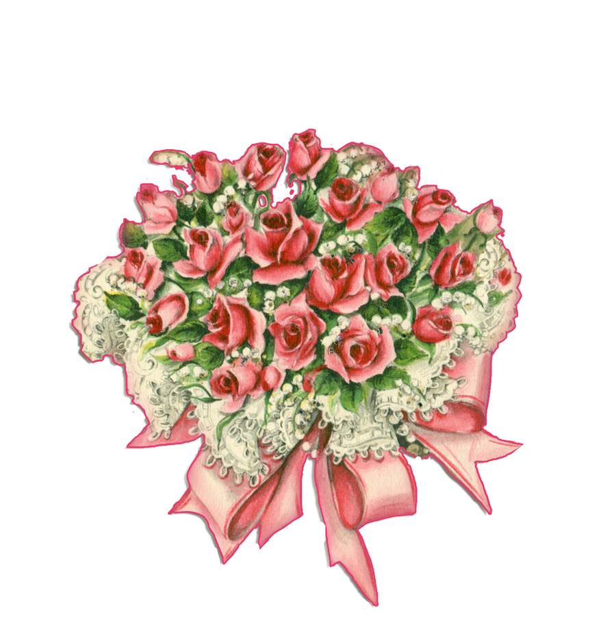 escalation clipart flower