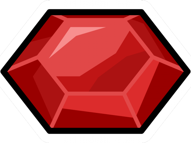 Ruby Gem (vector) By Venjix5 On DeviantArt