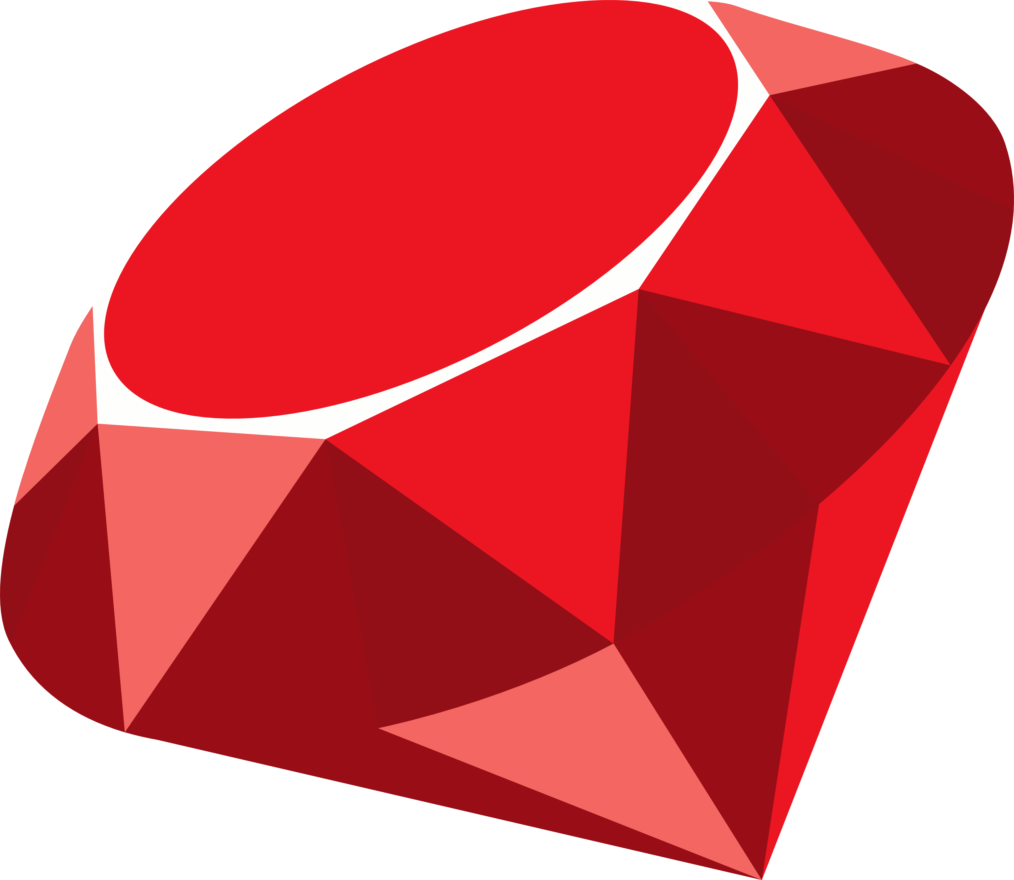 Red Gem PNG Transparent Images Free Download, Vector Files