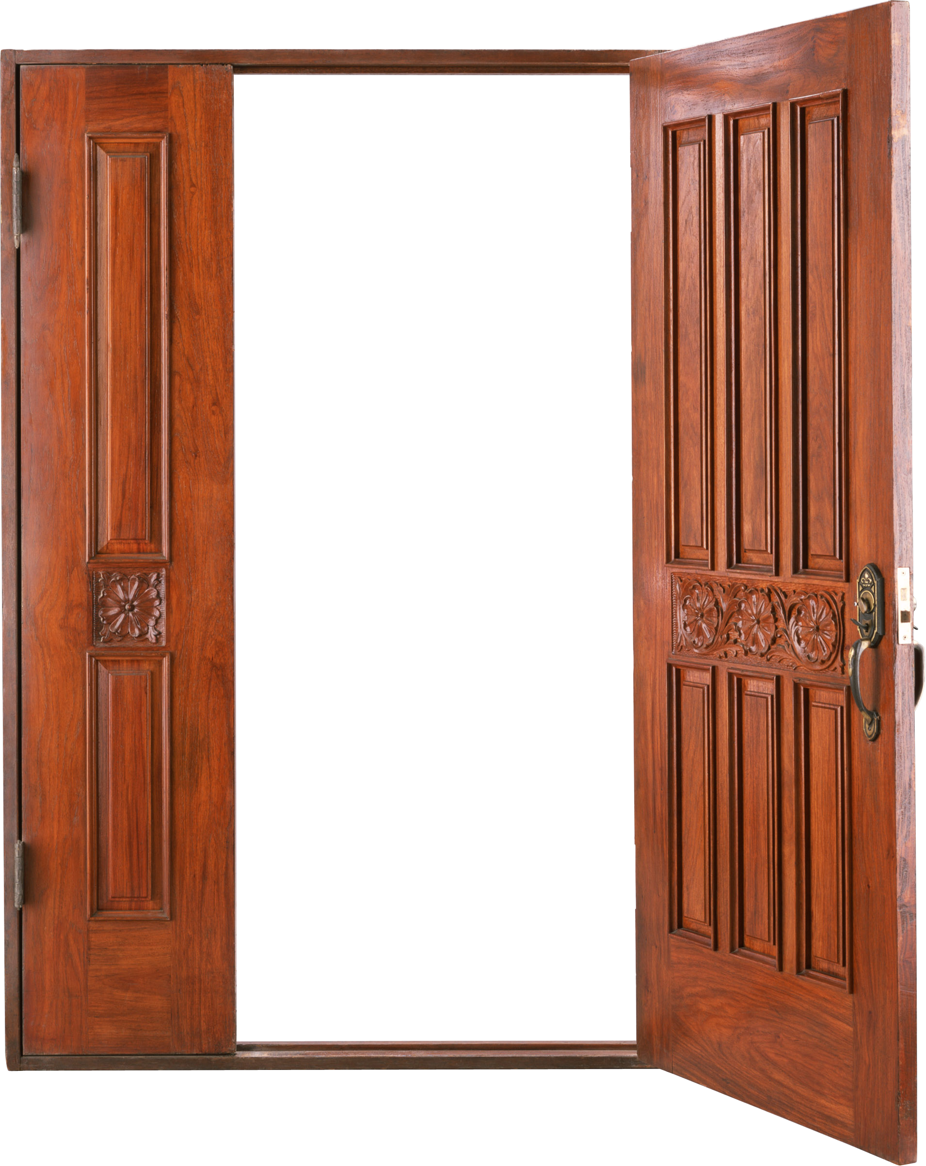 wooden gate png