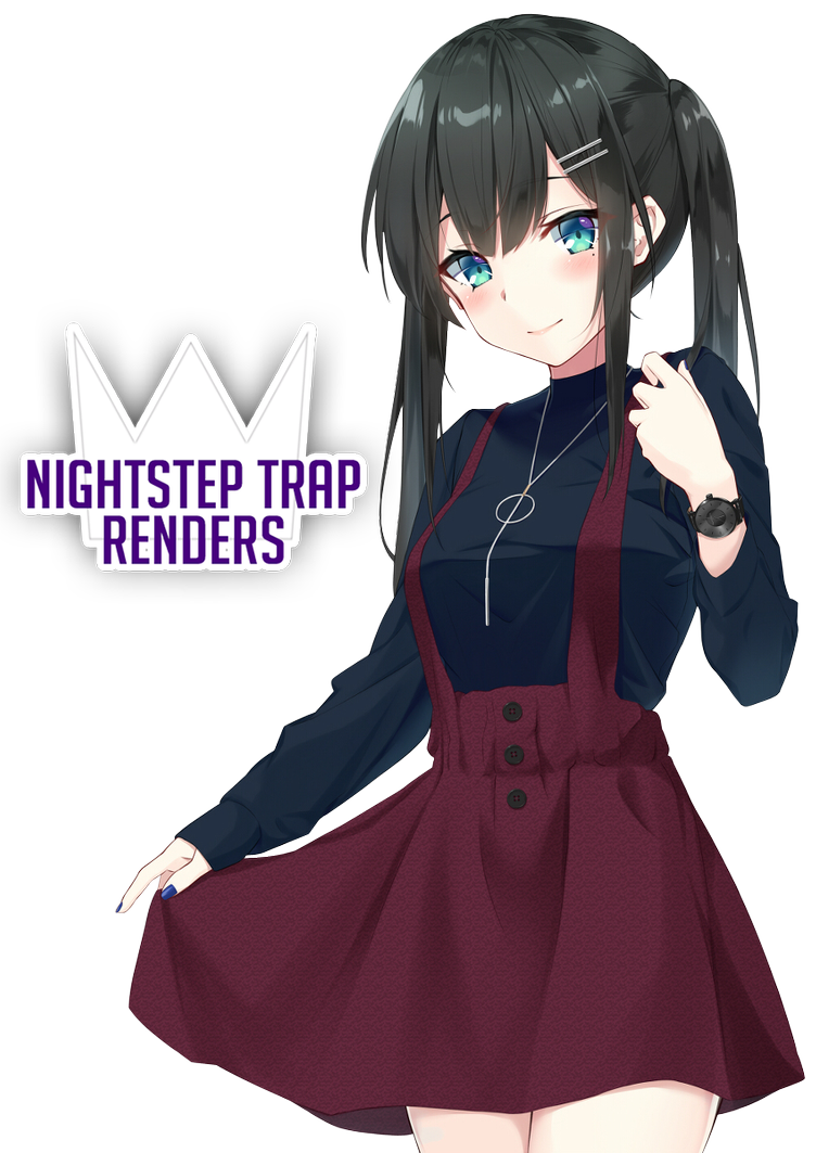 Download Anime Render Free Download PNG HQ HQ PNG Image