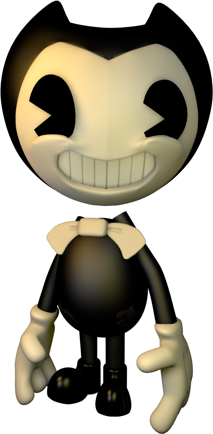 Bendy And The Ink Machine png download - 512*512 - Free Transparent  Educational Brain Games For Kids png Download. - CleanPNG / KissPNG