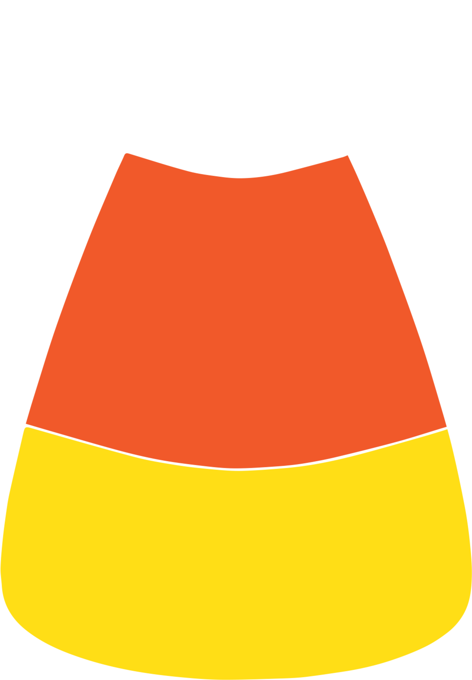 candy corn png