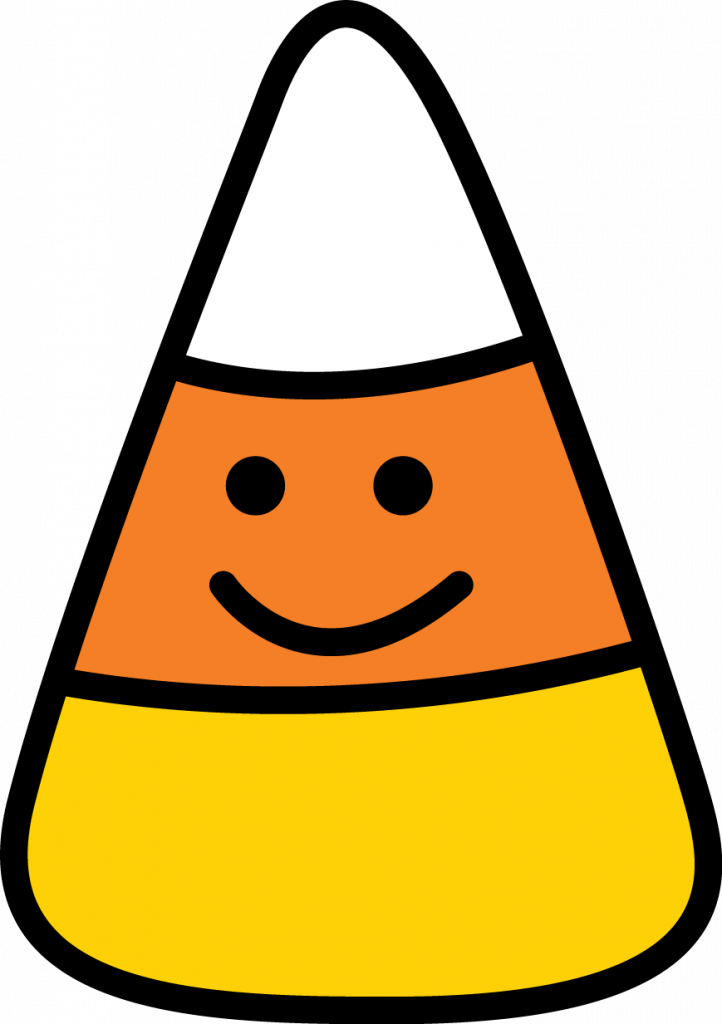 candy corn png