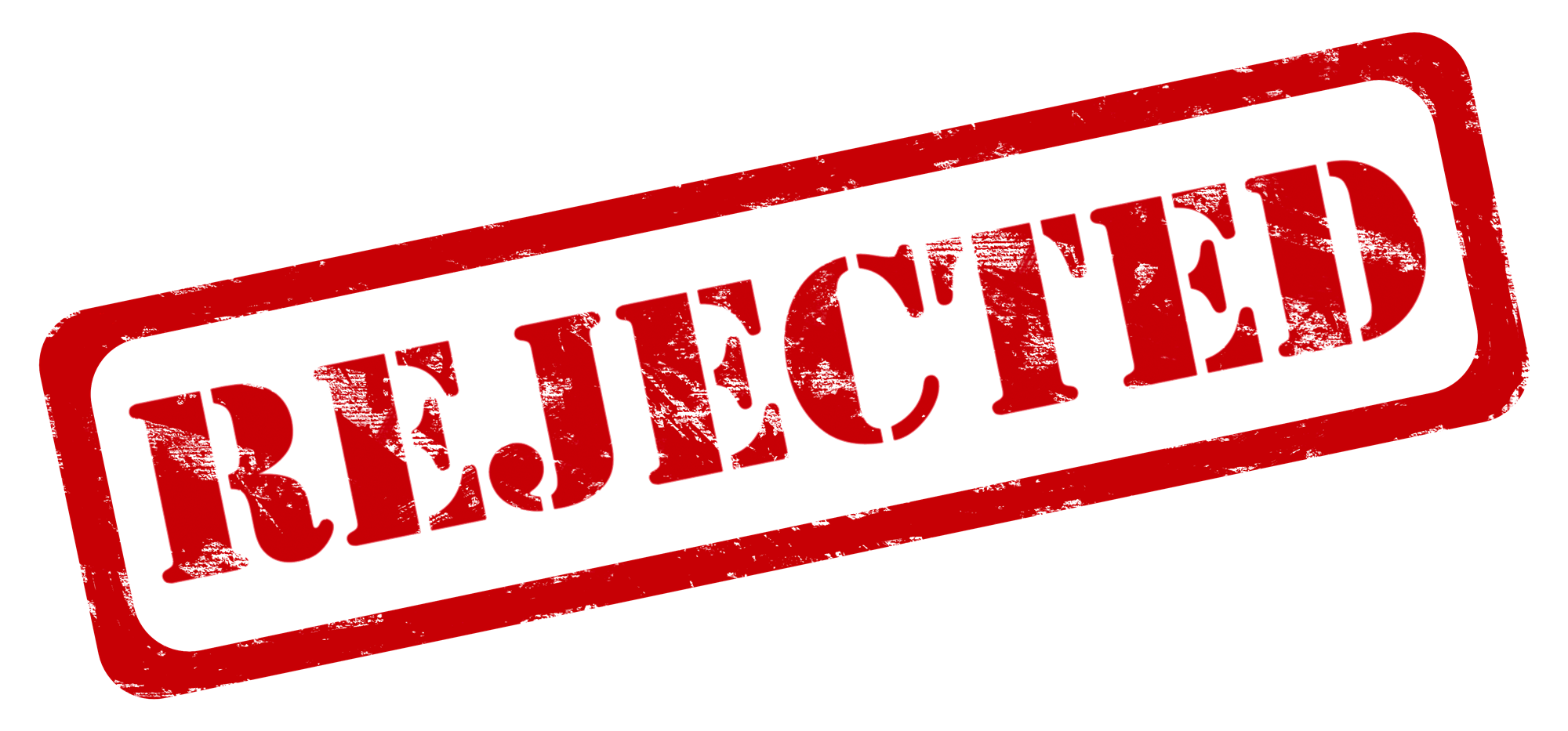 rejected icon png