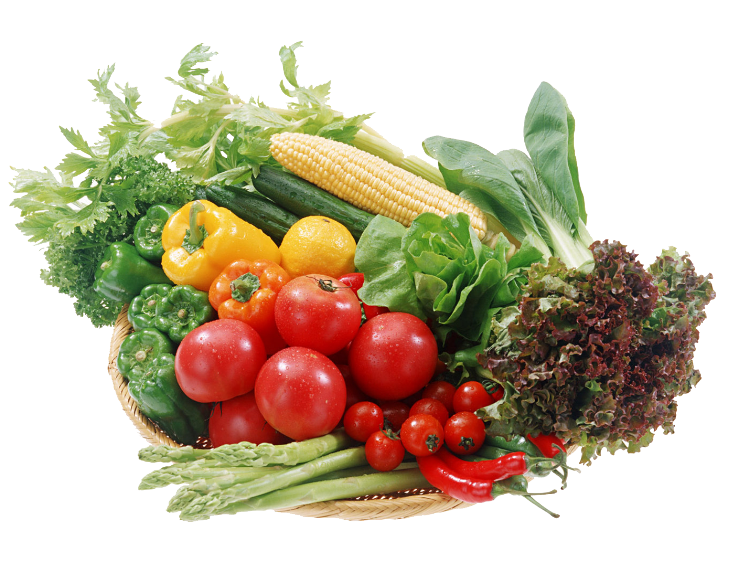 Vegetable png images