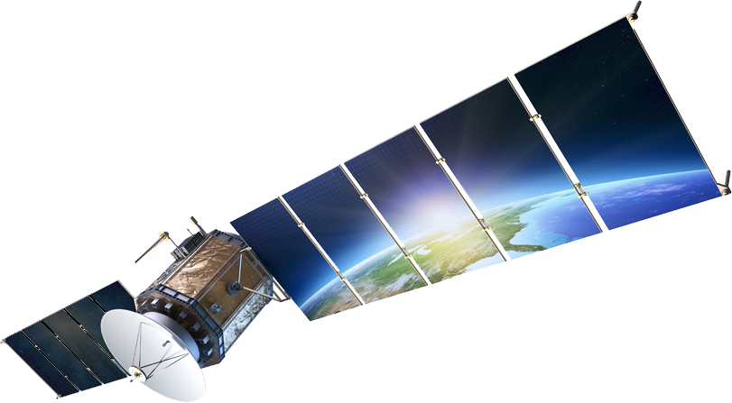 satellite clipart png