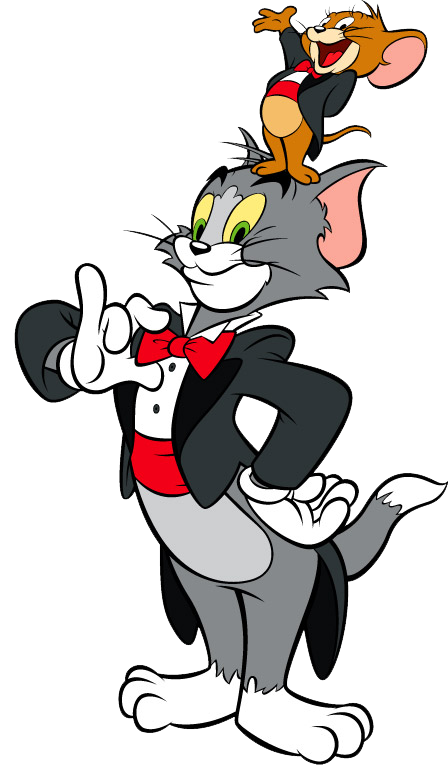 tom from tom and jerry