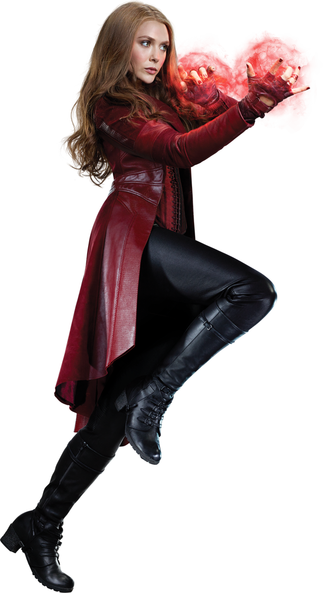 Download Free Scarlet Witch Picture ICON favicon