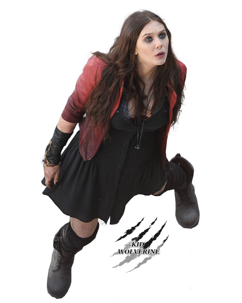 Download Scarlet Witch Image HQ PNG Image