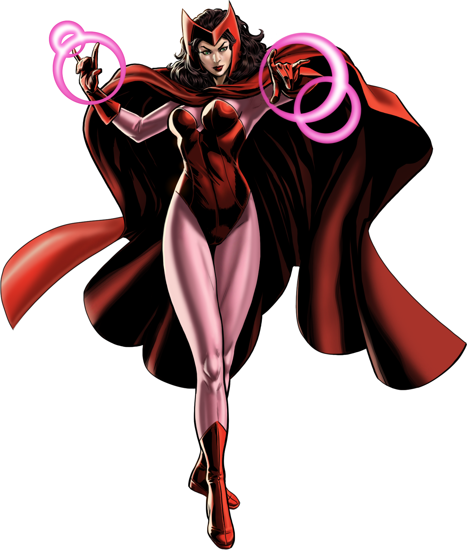 Download Scarlet Witch Picture HQ PNG Image