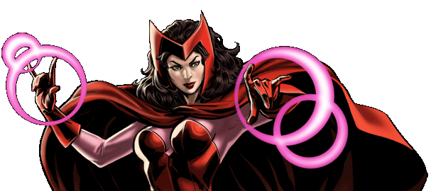 Download Free Scarlet Witch Free Png Image ICON favicon