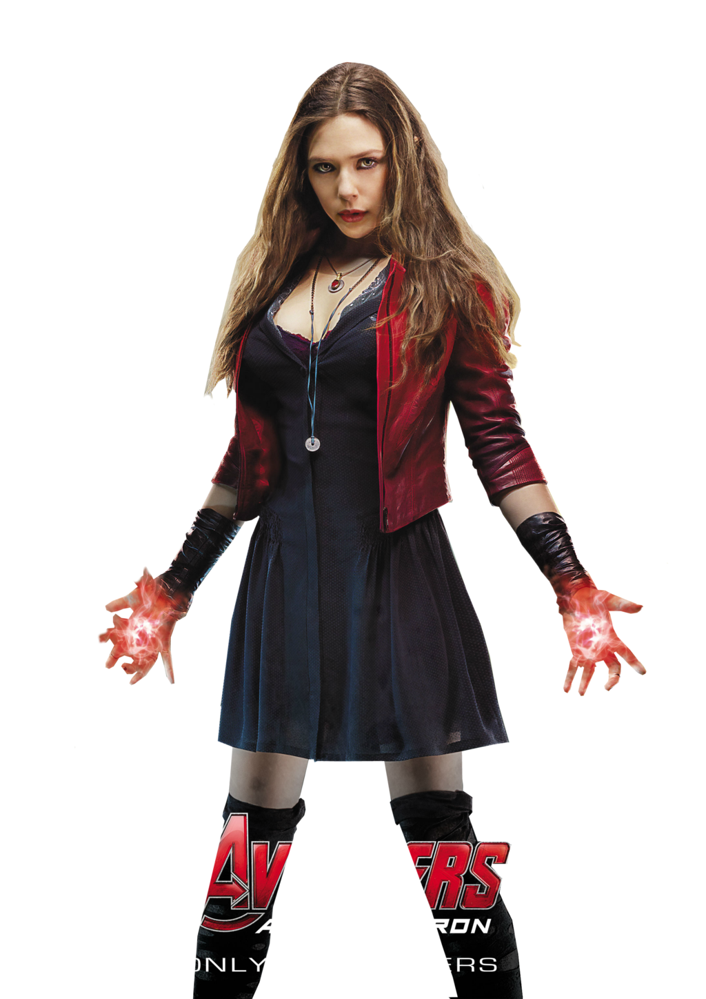 Download Scarlet Witch Image HQ PNG Image