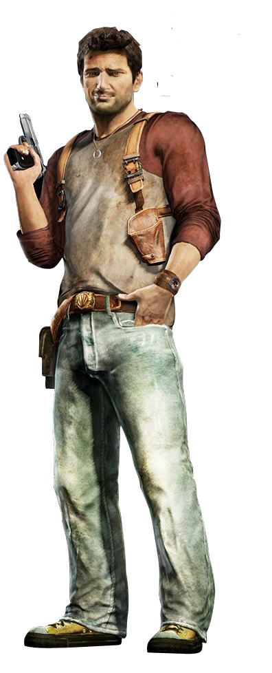 drake uncharted png