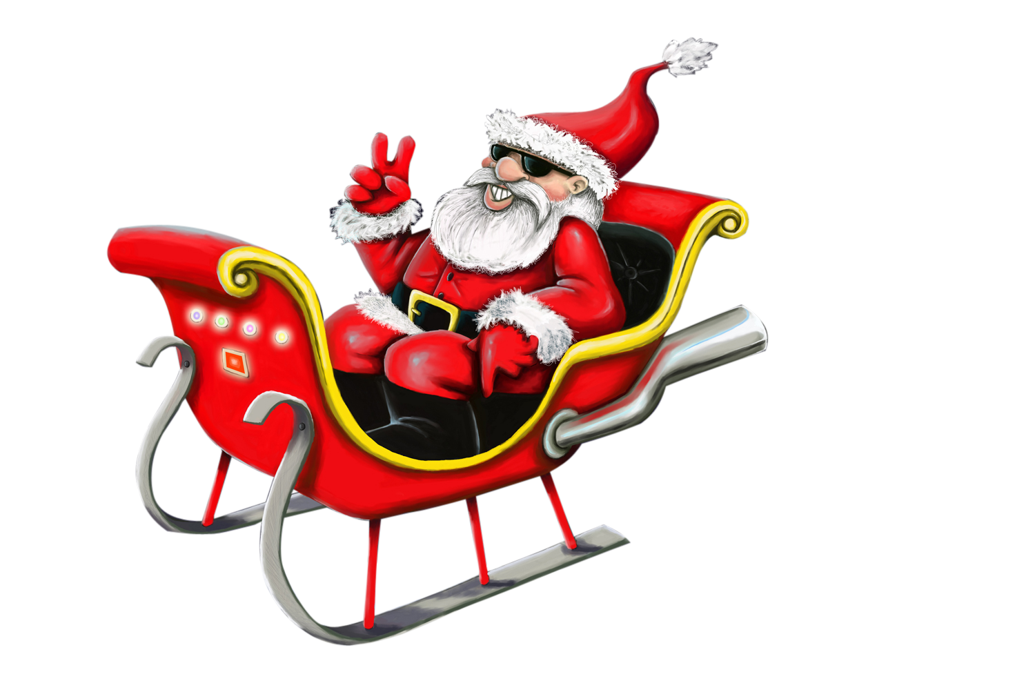 Santa claus png images