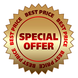 exclusive offer logo