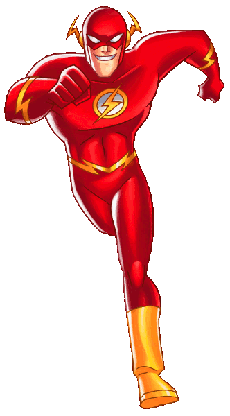 the flash png