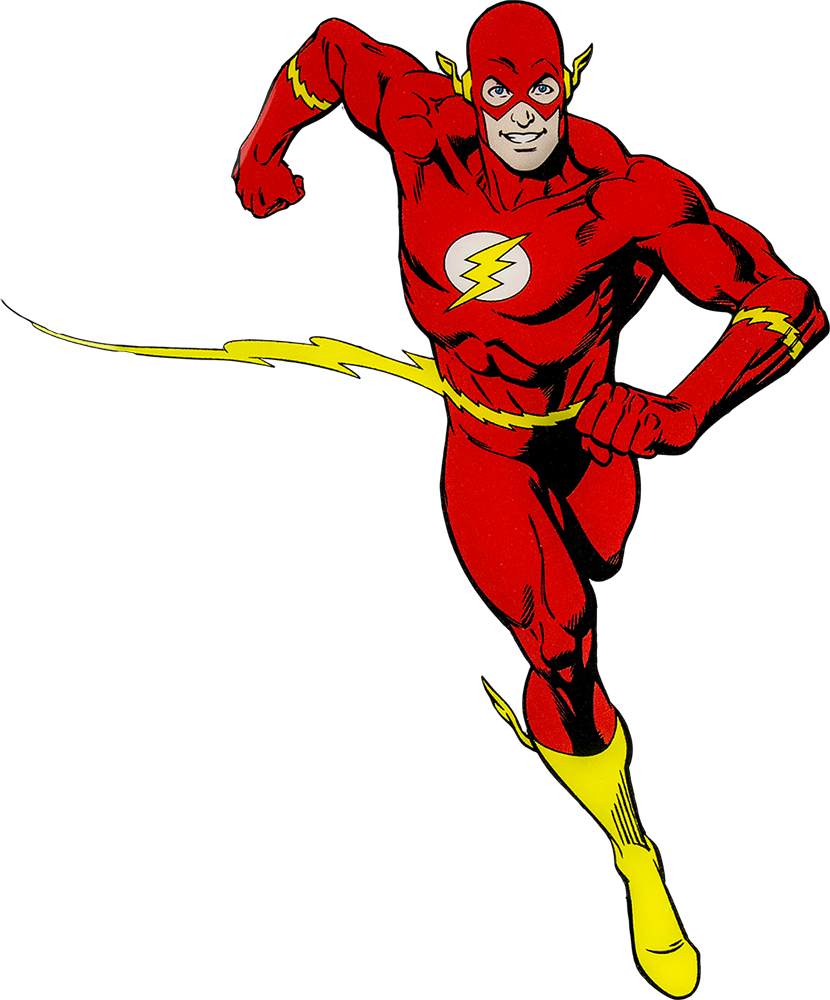 the flash png