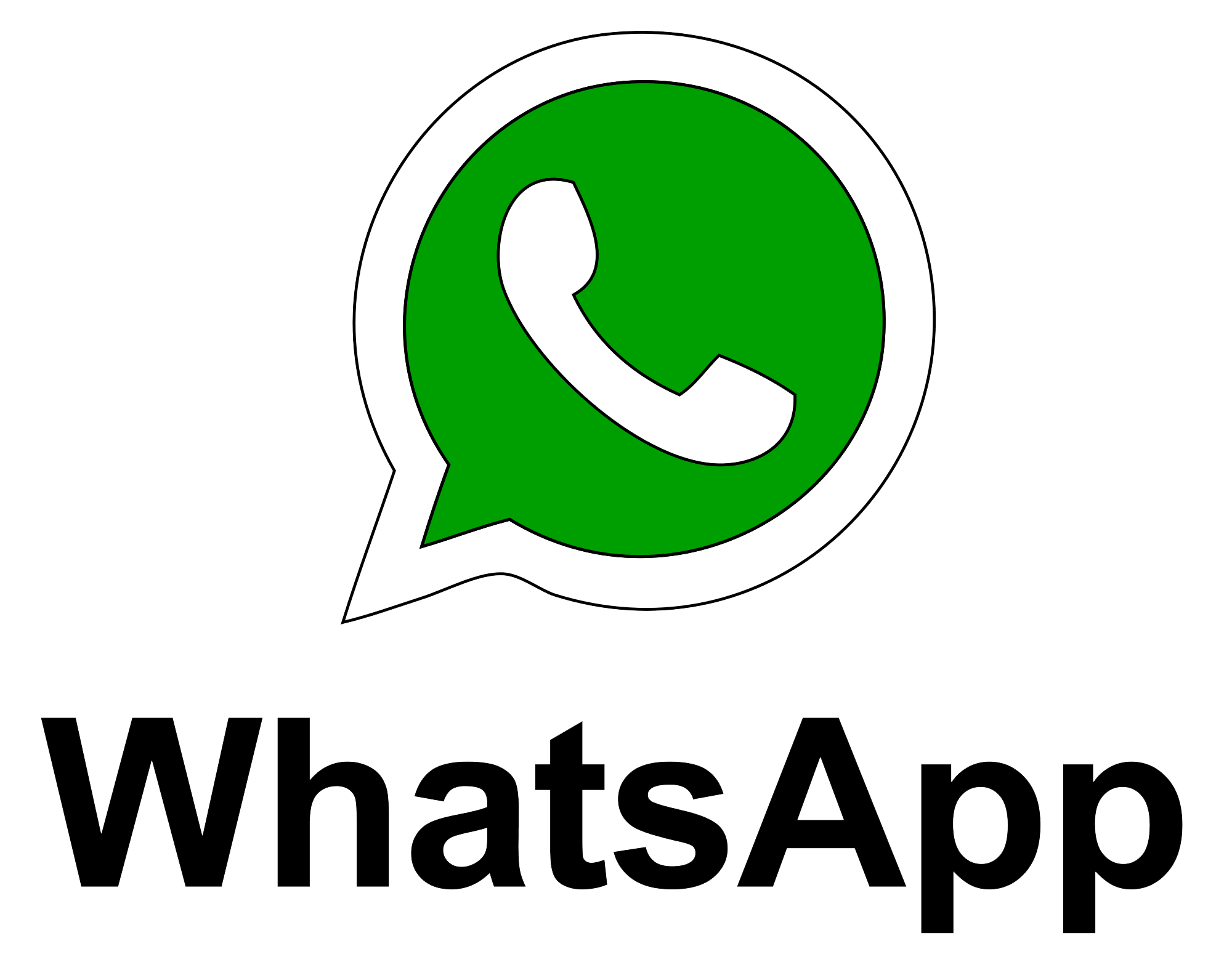 Whatsapp logo png, Whatsapp icon png, Whatsapp transparent