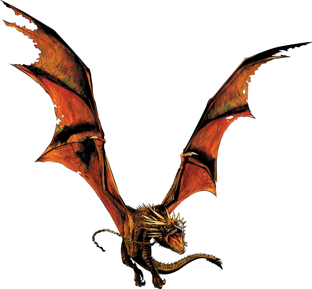 Download Dragon File HQ PNG Image