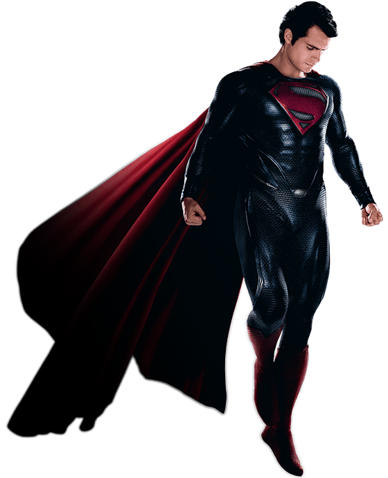 man of steel png