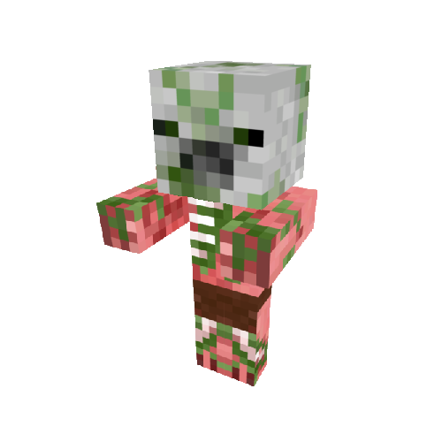 zombie pigman minecraft