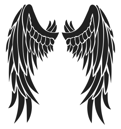 Devil Wing PNG Transparent Images Free Download