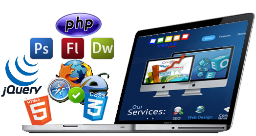 web development png