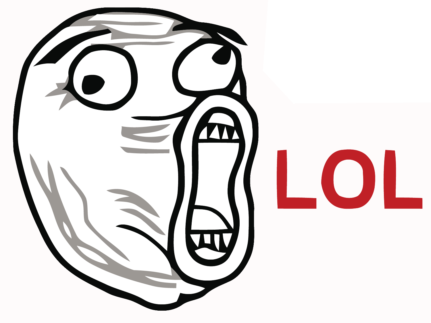 Meme Face PNG Transparent Images Free Download, Vector Files