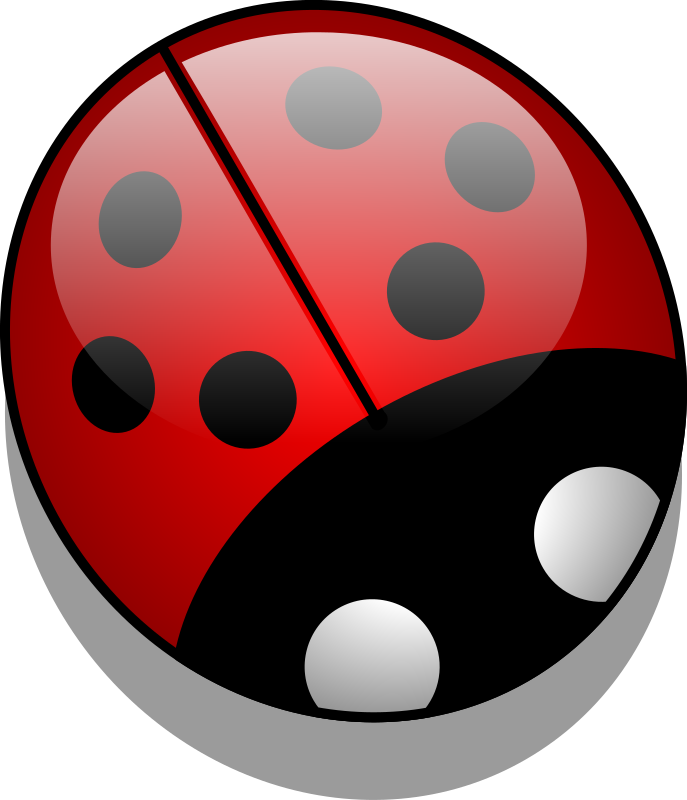 Ladybug Drawing PNG Transparent Images Free Download, Vector Files
