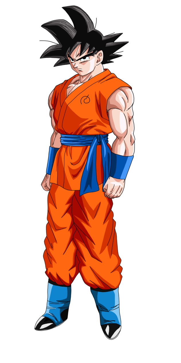 goku png