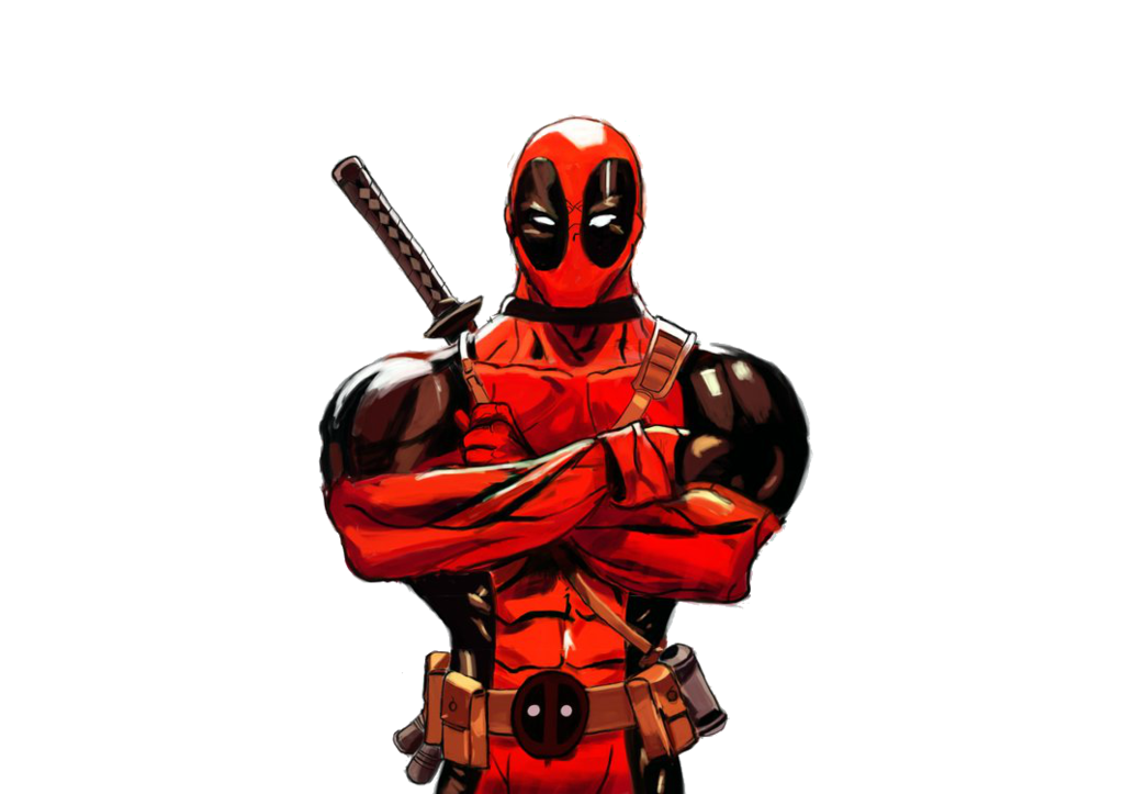 deadpool png