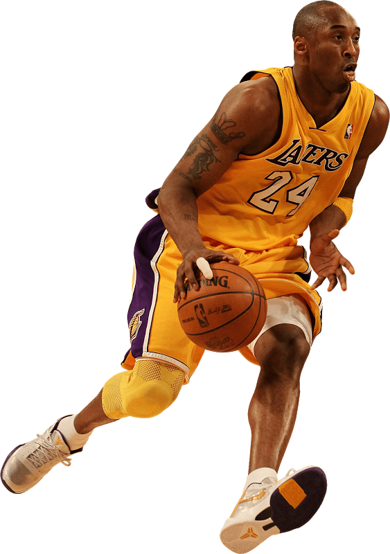 Kobe Bryant Washington - Kobe Bryant Number 8 Png PNG Image