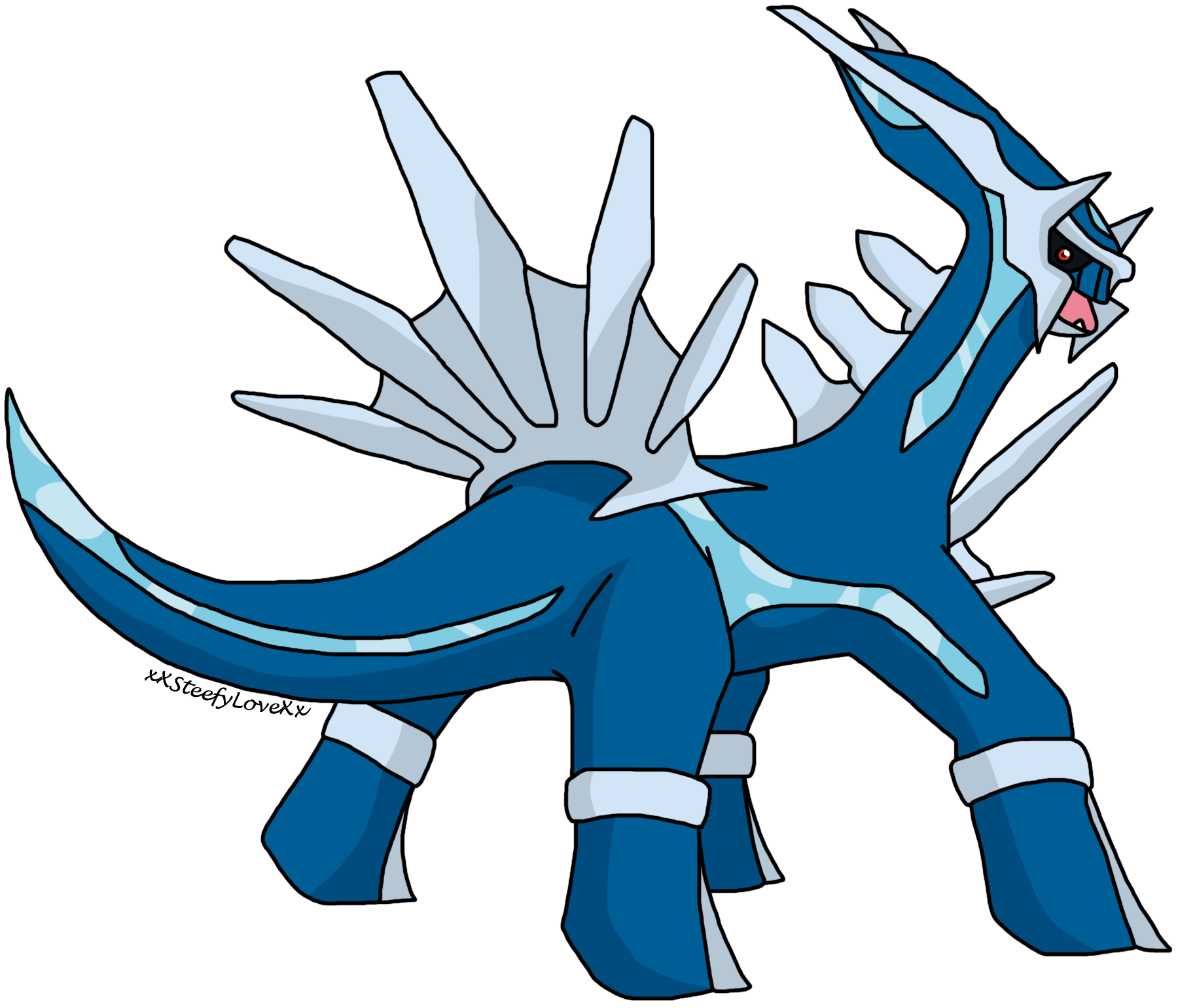 pokemon legendary pokemon