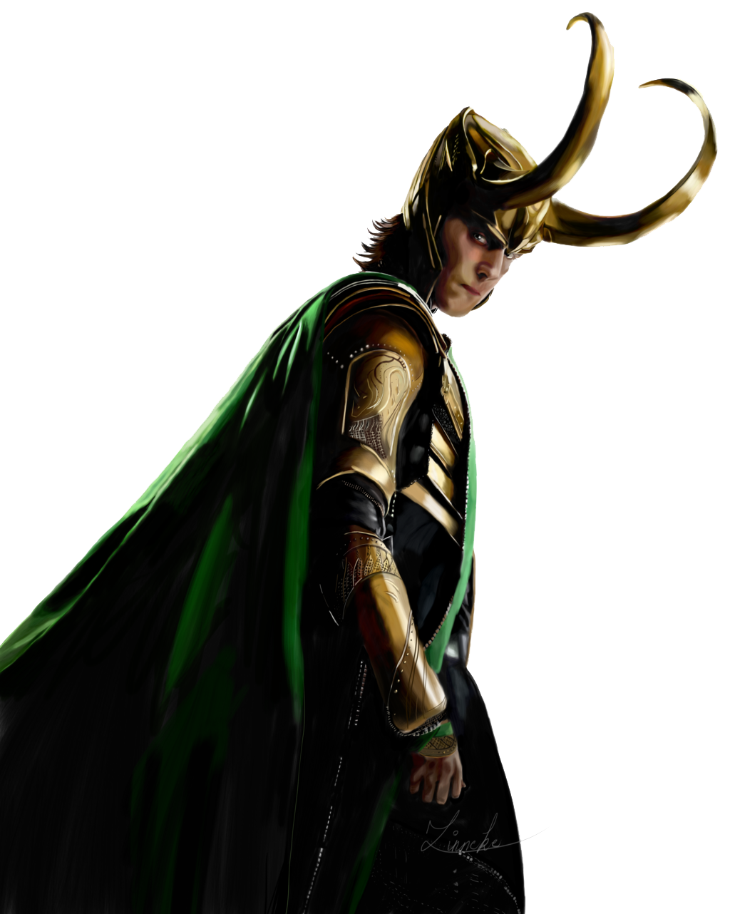 loki transparent