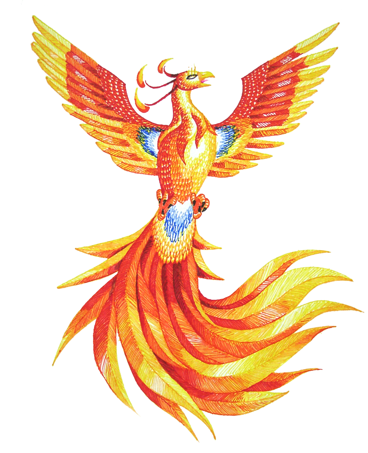 Download Phoenix Hd HQ PNG Image