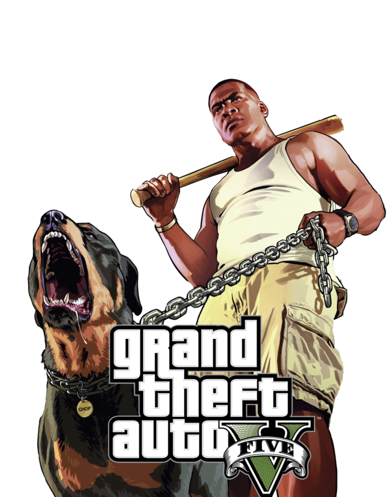 grand theft auto 5 logo transparent