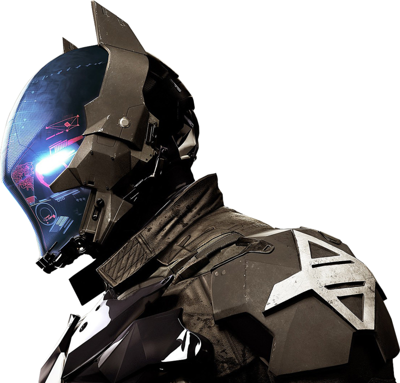 Download Batman Arkham Knight Transparent Image HQ PNG Image | FreePNGImg