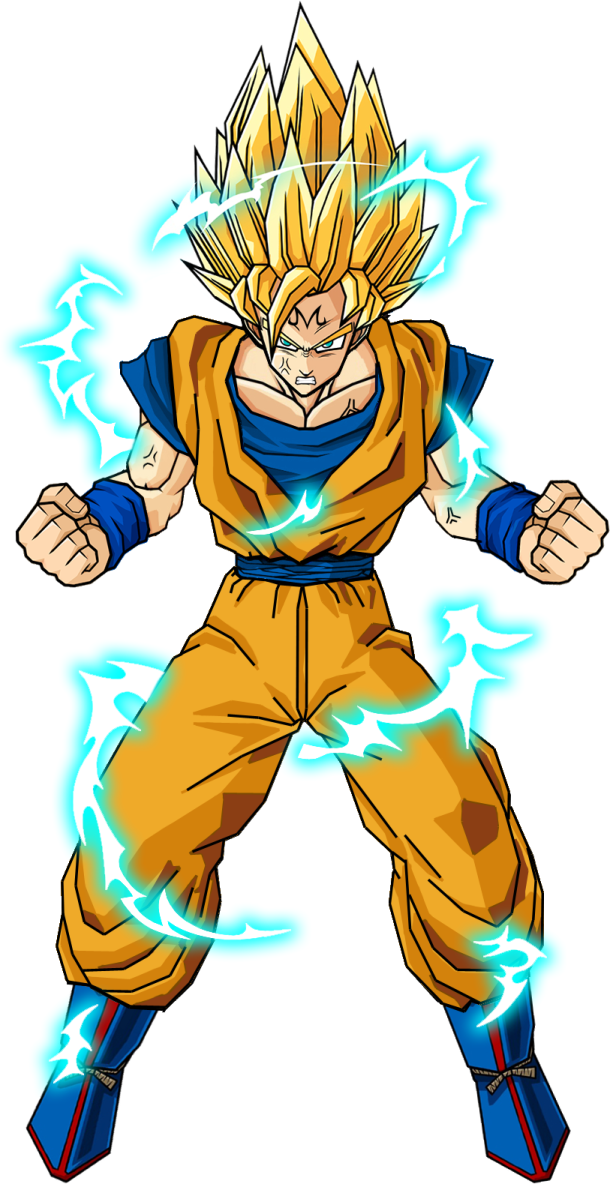 Free download  Goku Super Saiyajin Blue Movie transparent