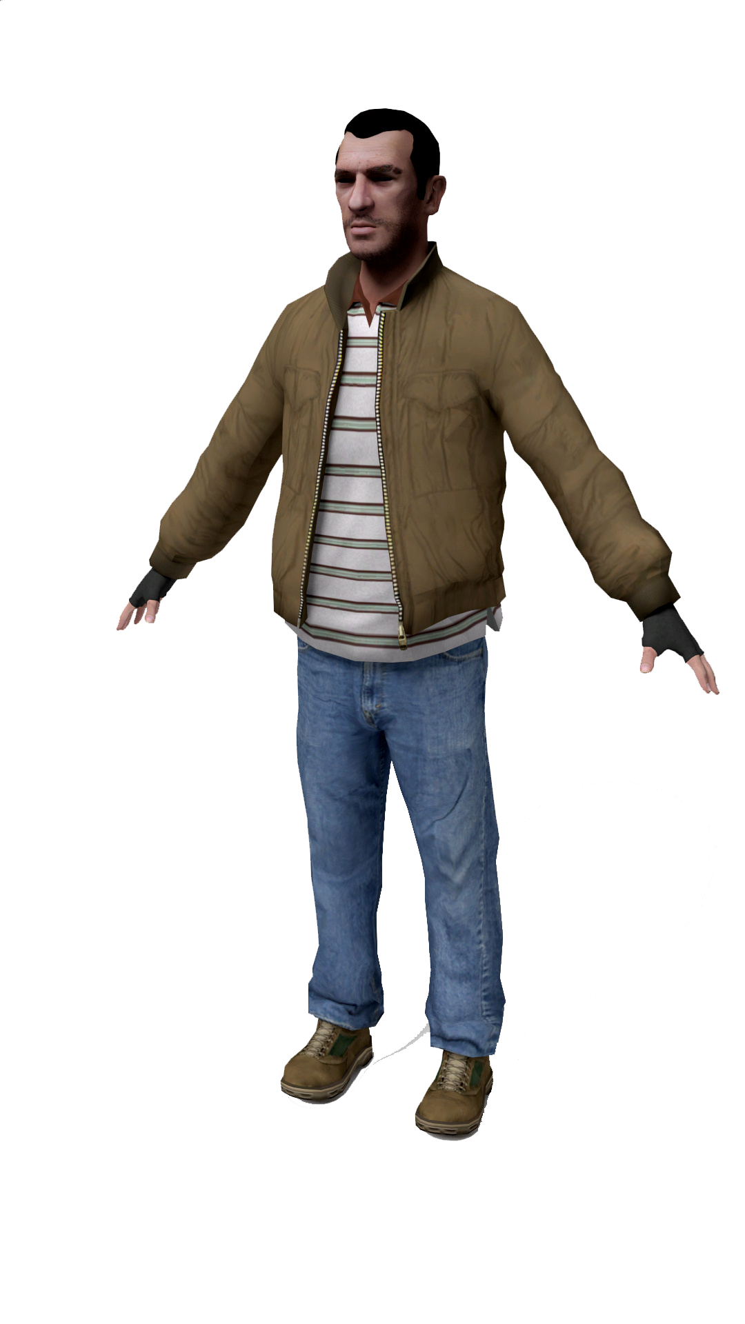 Niko Bellic png images